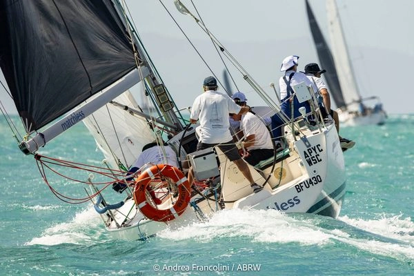 ABRW 2025 | Sailing Day 4 (On-Water) | Andrea Francolini Photography