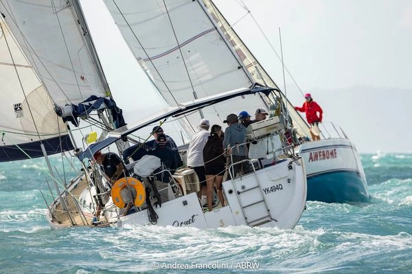 ABRW 2025 | Sailing Day 4 (On-Water) | Andrea Francolini Photography