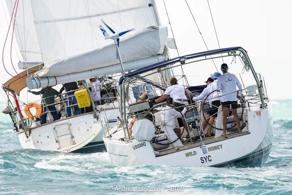 ABRW 2025 | Sailing Day 4 (On-Water) | Andrea Francolini Photography