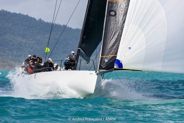 ABRW 2025 | Sailing Day 4 (On-Water) | Andrea Francolini Photography