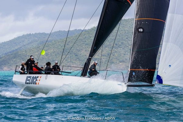 ABRW 2025 | Sailing Day 4 (On-Water) | Andrea Francolini Photography