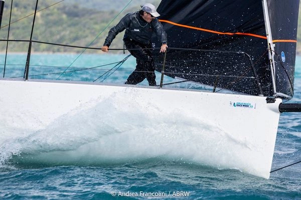 ABRW 2025 | Sailing Day 4 (On-Water) | Andrea Francolini Photography