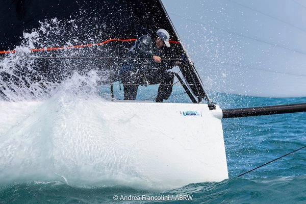 ABRW 2025 | Sailing Day 4 (On-Water) | Andrea Francolini Photography