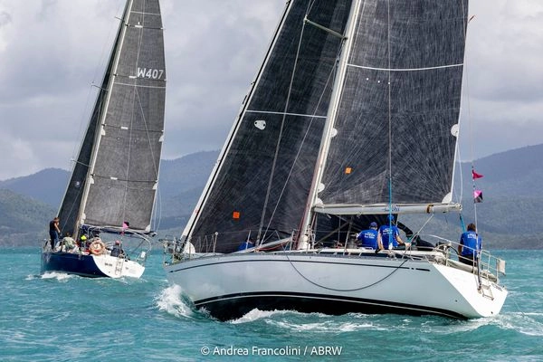 ABRW 2025 | Sailing Day 4 (On-Water) | Andrea Francolini Photography