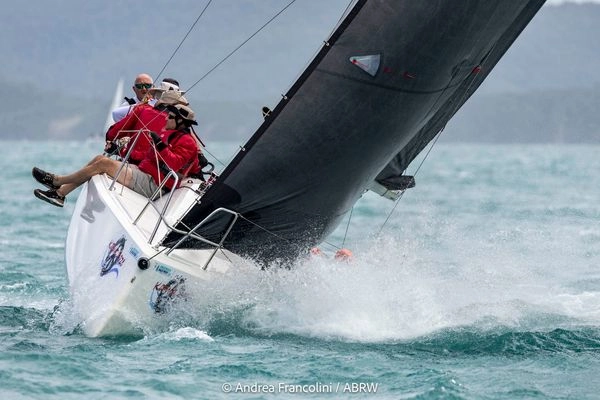 ABRW 2025 | Sailing Day 4 (On-Water) | Andrea Francolini Photography