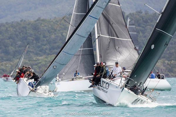 ABRW 2025 | Sailing Day 4 (On-Water) | Andrea Francolini Photography