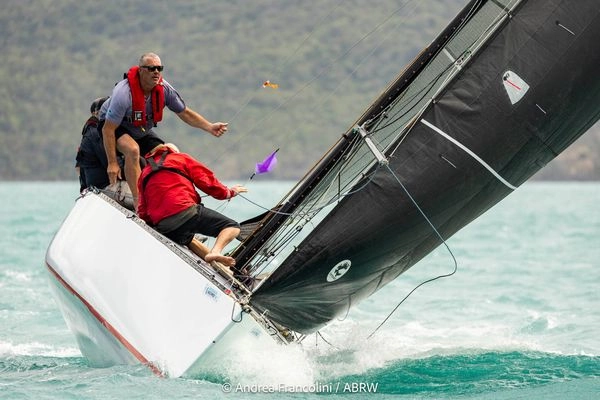ABRW 2025 | Sailing Day 4 (On-Water) | Andrea Francolini Photography