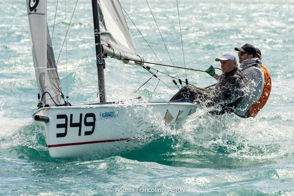 ABRW 2025 | Sailing Day 4 (On-Water) | Andrea Francolini Photography