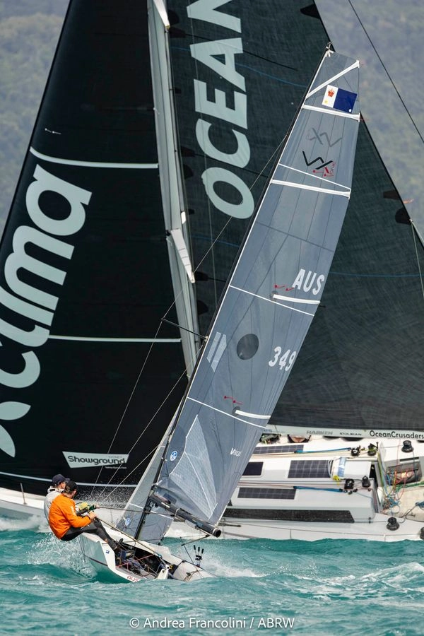 ABRW 2025 | Sailing Day 4 (On-Water) | Andrea Francolini Photography