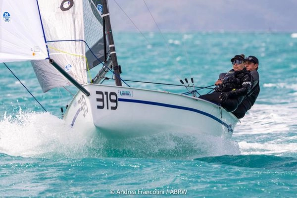 ABRW 2025 | Sailing Day 4 (On-Water) | Andrea Francolini Photography