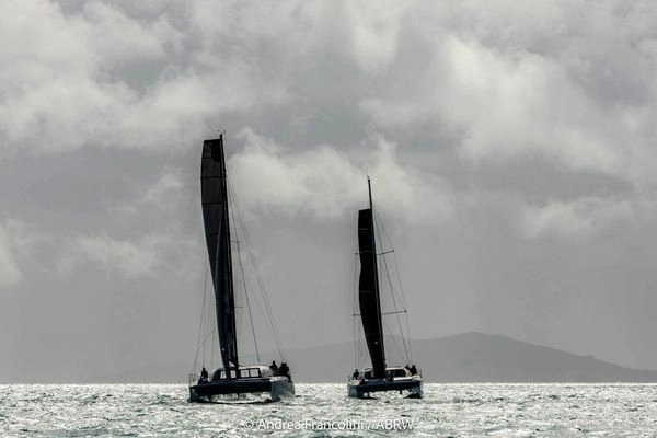 ABRW 2025 | Sailing Day 4 (On-Water) | Andrea Francolini Photography