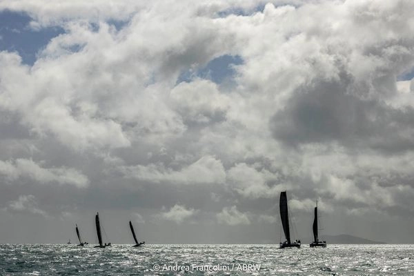 ABRW 2025 | Sailing Day 4 (On-Water) | Andrea Francolini Photography