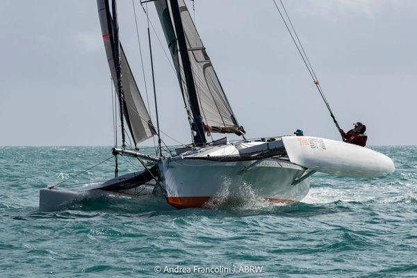 ABRW 2025 | Sailing Day 4 (On-Water) | Andrea Francolini Photography