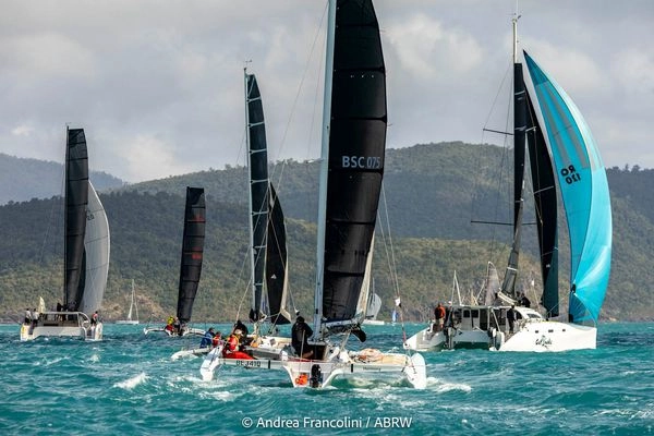 ABRW 2025 | Sailing Day 4 (On-Water) | Andrea Francolini Photography