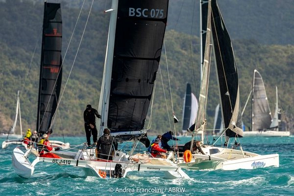ABRW 2025 | Sailing Day 4 (On-Water) | Andrea Francolini Photography