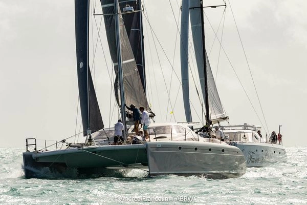 ABRW 2025 | Sailing Day 4 (On-Water) | Andrea Francolini Photography