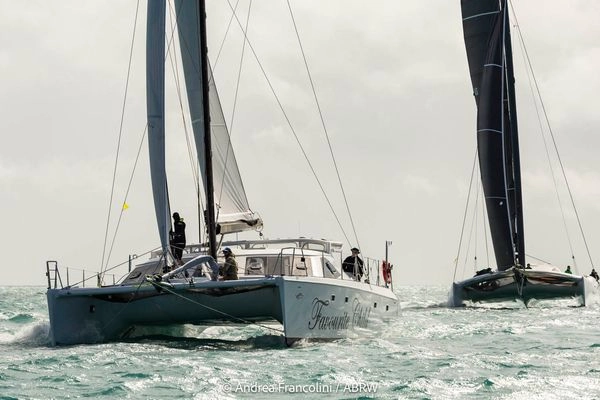 ABRW 2025 | Sailing Day 4 (On-Water) | Andrea Francolini Photography