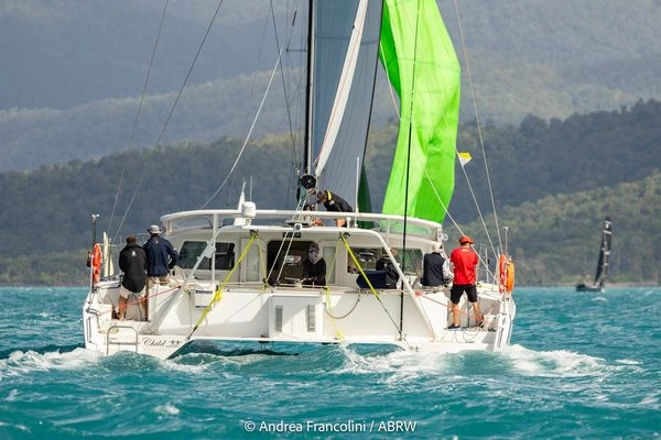 ABRW 2025 | Sailing Day 4 (On-Water) | Andrea Francolini Photography