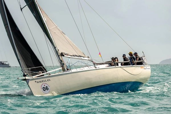 ABRW 2025 | Sailing Day 4 (On-Water) | Andrea Francolini Photography