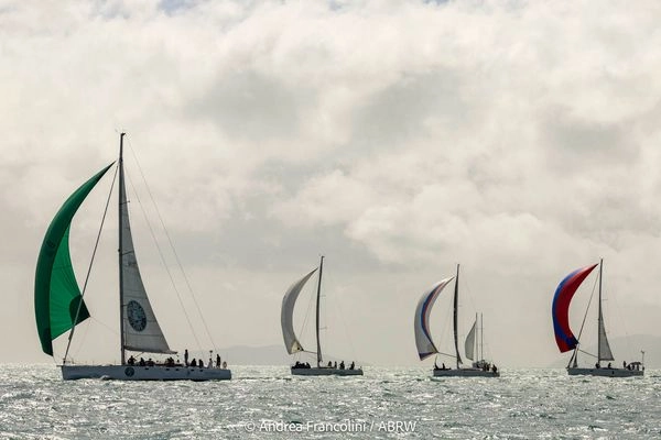 ABRW 2025 | Sailing Day 4 (On-Water) | Andrea Francolini Photography