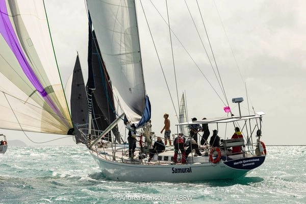 ABRW 2025 | Sailing Day 4 (On-Water) | Andrea Francolini Photography