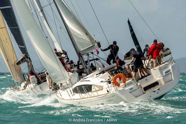 ABRW 2025 | Sailing Day 4 (On-Water) | Andrea Francolini Photography
