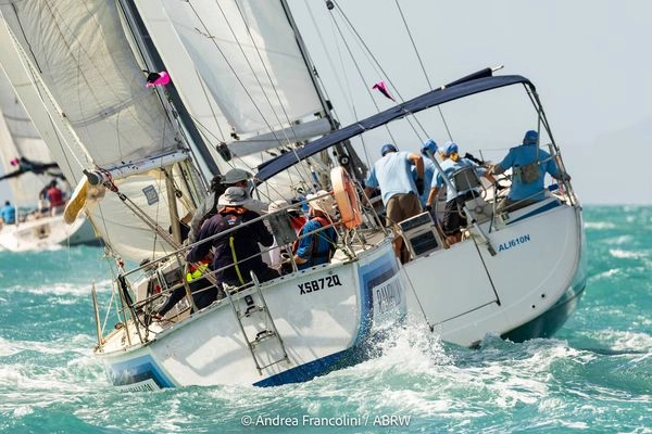 ABRW 2025 | Sailing Day 4 (On-Water) | Andrea Francolini Photography