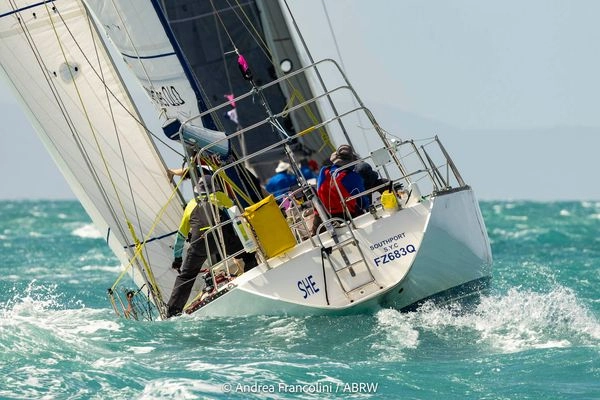 ABRW 2025 | Sailing Day 4 (On-Water) | Andrea Francolini Photography