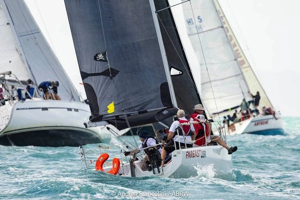 ABRW 2025 | Sailing Day 4 (On-Water) | Andrea Francolini Photography