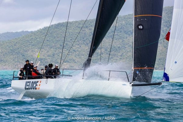 ABRW 2025 | Sailing Day 4 (On-Water) | Andrea Francolini Photography