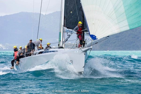 ABRW 2025 | Sailing Day 4 (On-Water) | Andrea Francolini Photography