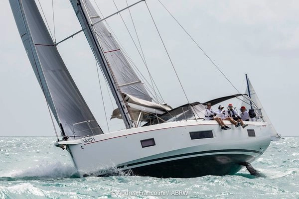 ABRW 2025 | Sailing Day 4 (On-Water) | Andrea Francolini Photography