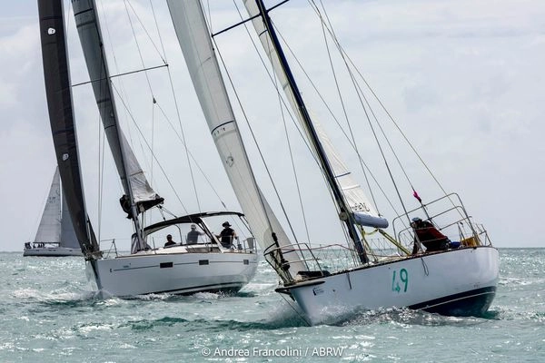 ABRW 2025 | Sailing Day 4 (On-Water) | Andrea Francolini Photography