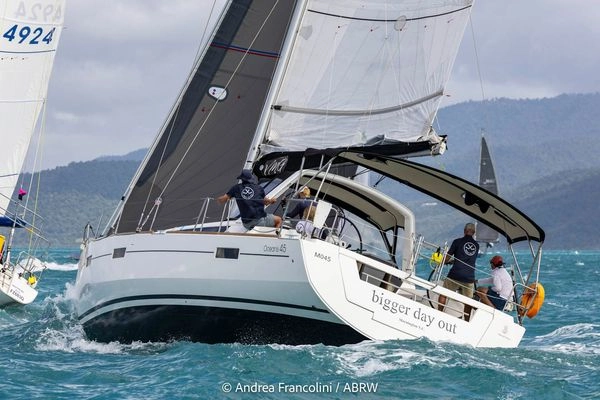 ABRW 2025 | Sailing Day 4 (On-Water) | Andrea Francolini Photography