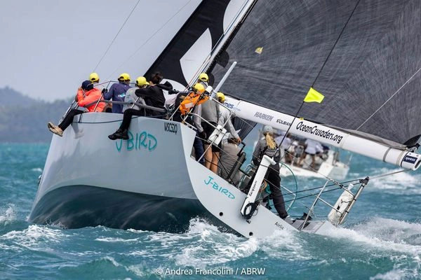 ABRW 2025 | Sailing Day 4 (On-Water) | Andrea Francolini Photography