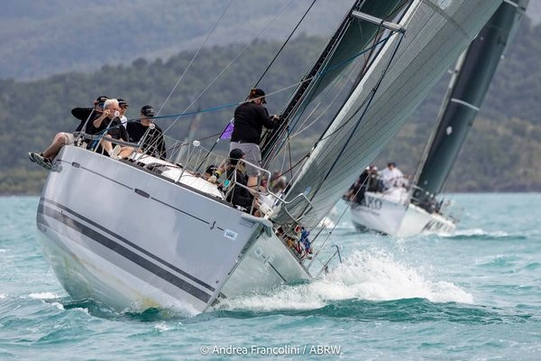 ABRW 2025 | Sailing Day 4 (On-Water) | Andrea Francolini Photography