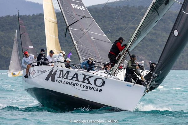 ABRW 2025 | Sailing Day 4 (On-Water) | Andrea Francolini Photography