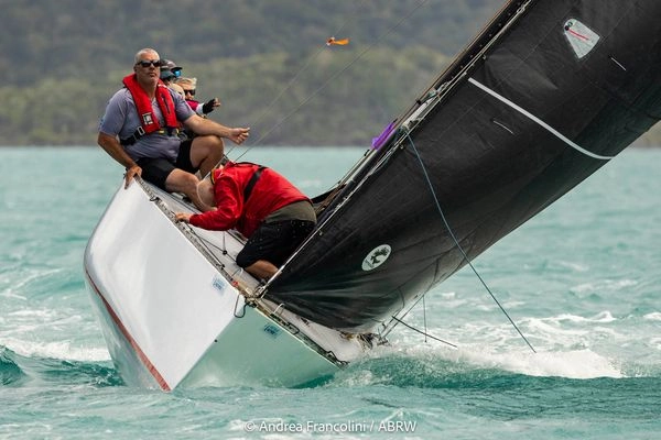 ABRW 2025 | Sailing Day 4 (On-Water) | Andrea Francolini Photography