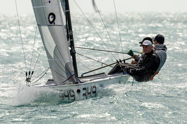 ABRW 2025 | Sailing Day 4 (On-Water) | Andrea Francolini Photography