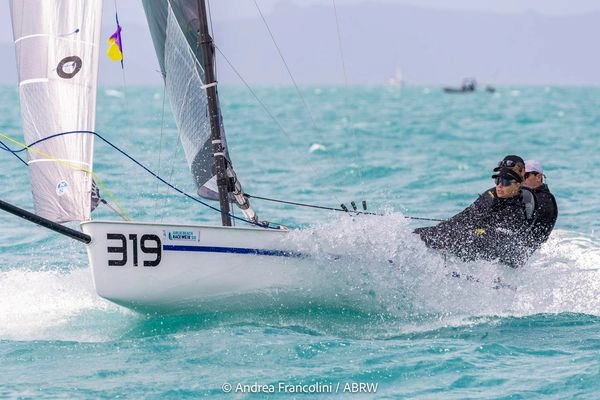 ABRW 2025 | Sailing Day 4 (On-Water) | Andrea Francolini Photography