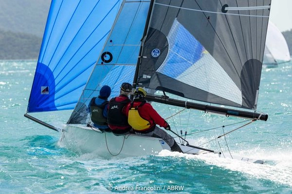 ABRW 2025 | Sailing Day 4 (On-Water) | Andrea Francolini Photography
