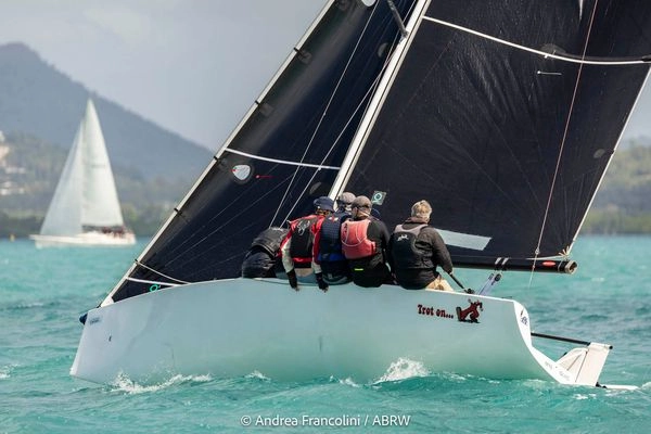 ABRW 2025 | Sailing Day 4 (On-Water) | Andrea Francolini Photography