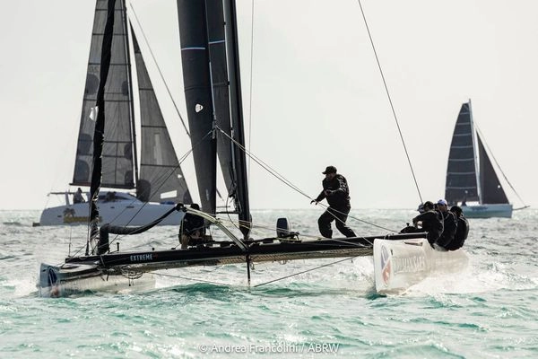 ABRW 2025 | Sailing Day 4 (On-Water) | Andrea Francolini Photography