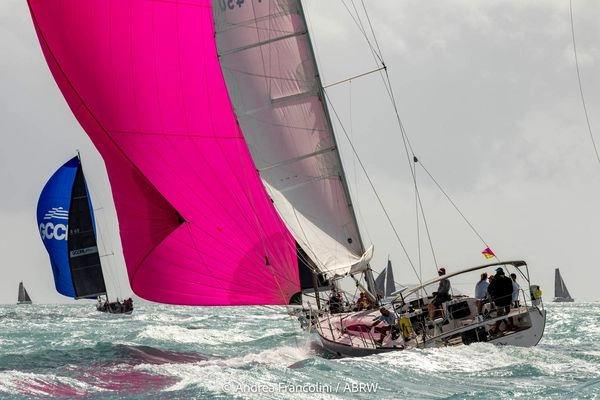 ABRW 2025 | Sailing Day 4 (On-Water) | Andrea Francolini Photography