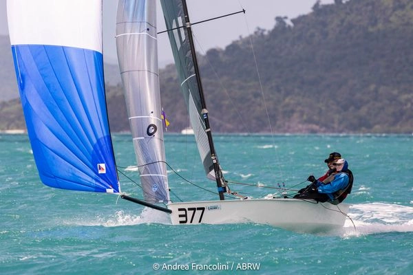 ABRW 2025 | Sailing Day 4 (On-Water) | Andrea Francolini Photography