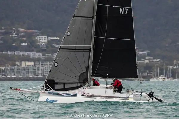 ABRW 2025 | Sailing Day 5 (On-Water) | Andrea Francolini Photography