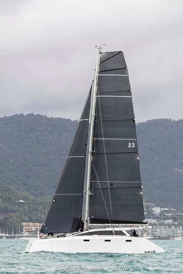 ABRW 2025 | Sailing Day 5 (On-Water) | Andrea Francolini Photography