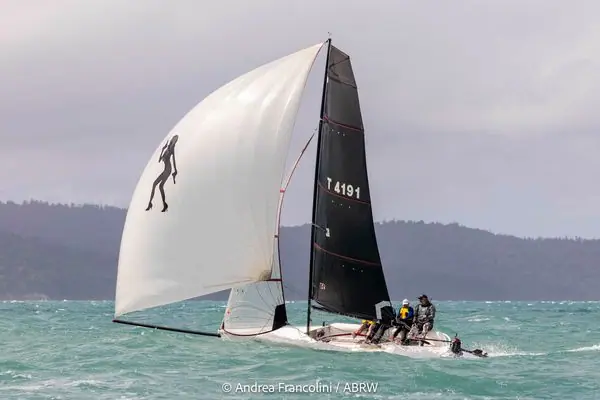 ABRW 2025 | Sailing Day 5 (On-Water) | Andrea Francolini Photography