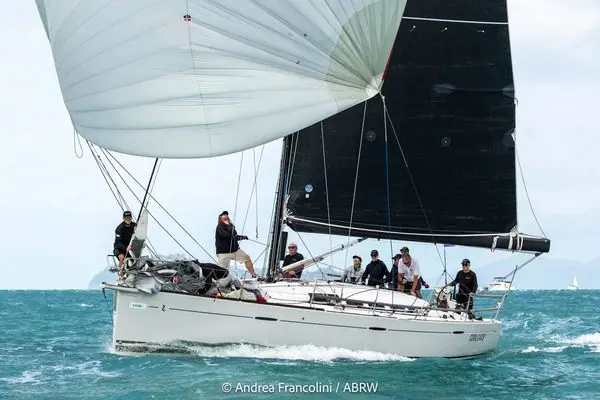 ABRW 2025 | Sailing Day 5 (On-Water) | Andrea Francolini Photography