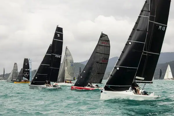 ABRW 2025 | Sailing Day 5 (On-Water) | Andrea Francolini Photography